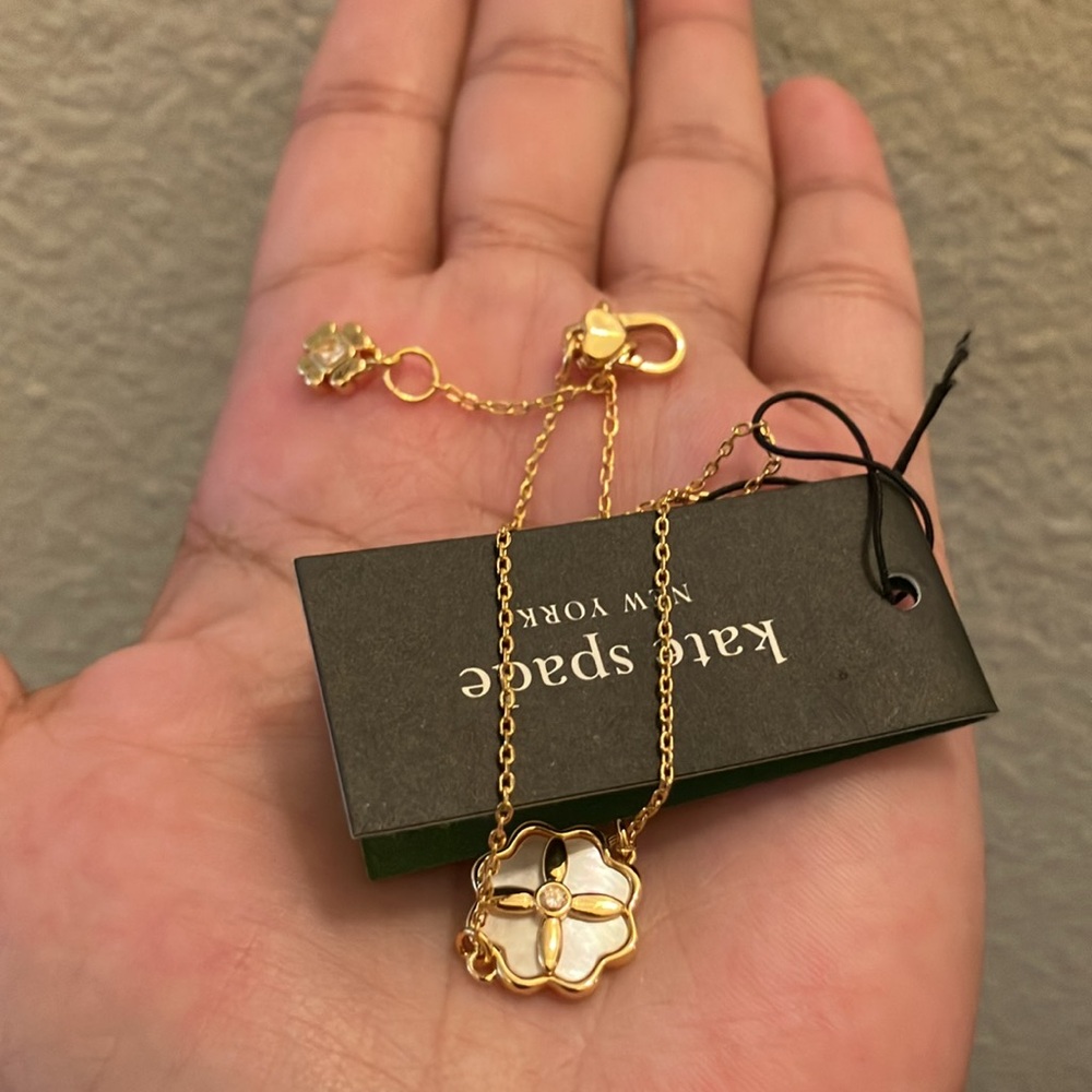 Kate spade New York heritage bloom bracelet - Picture 6 of 12